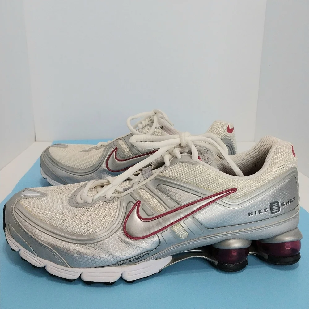 Nike Shox‎ Experience 2 Sneakers, Size 10|EUR 42